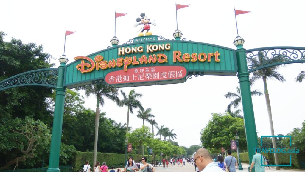 🇭🇰 Hong Kong Disneyland @ Lantau Island, Hong Kong
