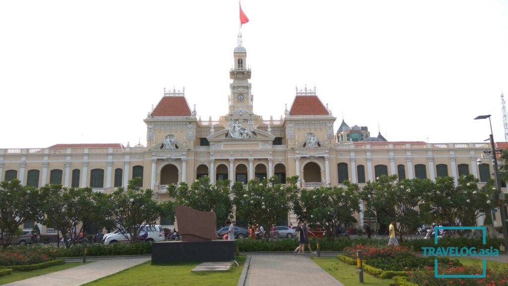 🇻🇳 People’s Committee of Hồ Chí Minh City @ Ho Chi Minh City, Vietnam