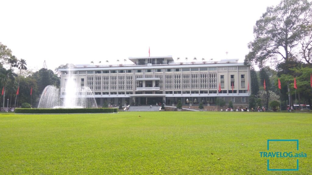 🇻🇳 The Independence Palace @ Ho Chi Minh City, Vietnam