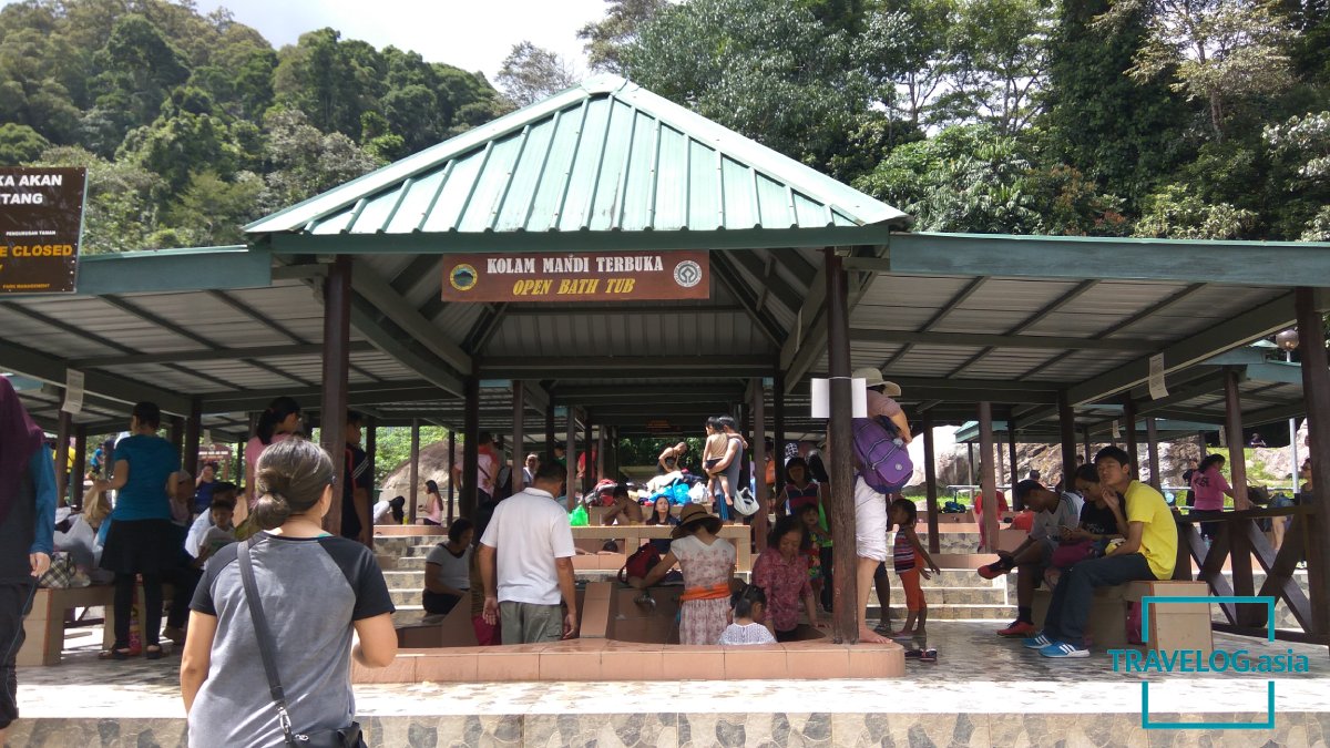 Poring Hot Spring Map 🇲🇾 Poring Hot Springs @ Ranau, Sabah, Malaysia - TRAVELOG.asia ...