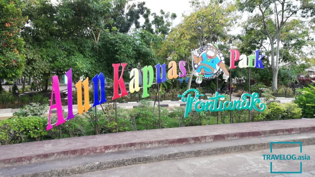 ๐ฎ๐ฉ Alun Kapuas Park @ Pontianak, Indonesia