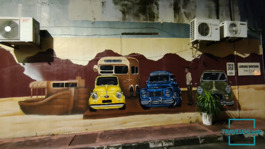 🇲🇾 Street Art @ Batu Pahat, Johor, Malaysia