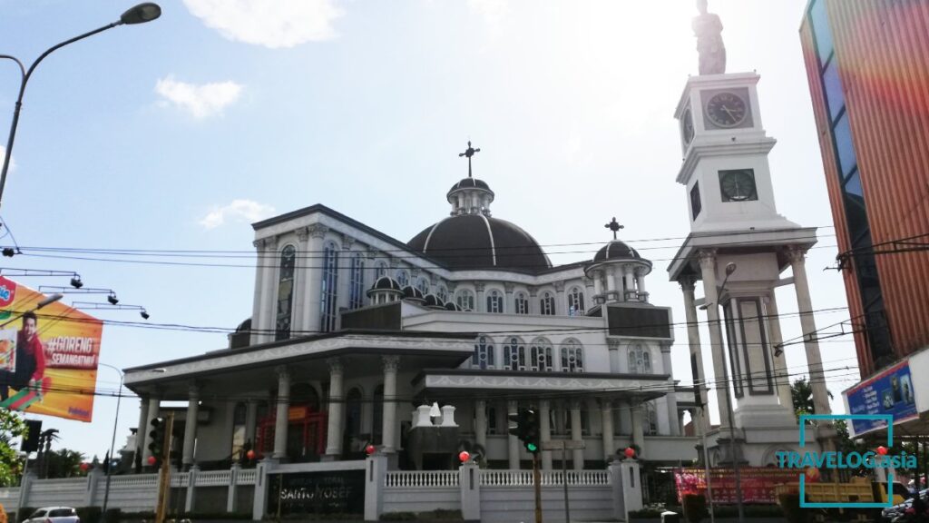 🇮🇩 The Cathedral of Saint Joseph @ Pontianak, Indonesia