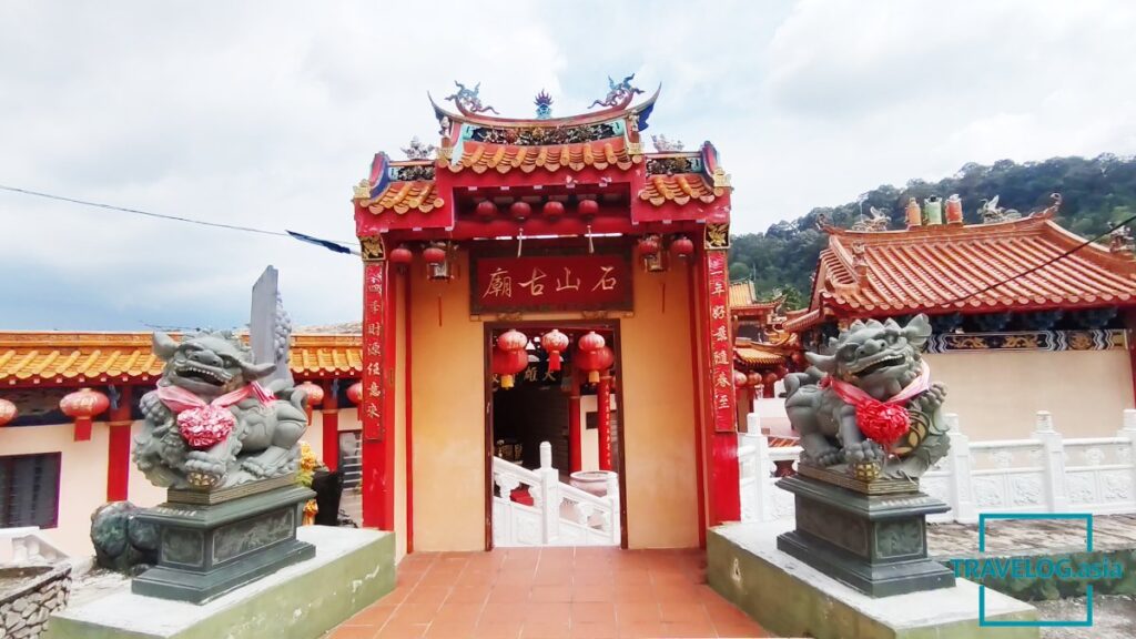🇲🇾 Cheng Tian Keong Tua Pek Kong Temple @ Batu Pahat, Johor, Malaysia