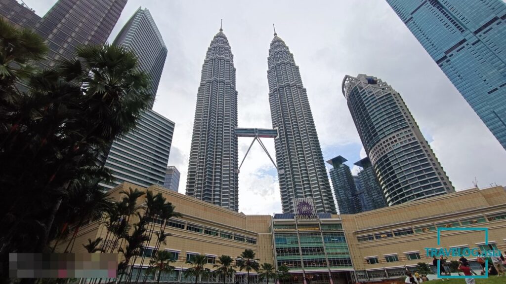 🇲🇾 Petronas Twin Towers @ Kuala Lumpur, Malaysia
