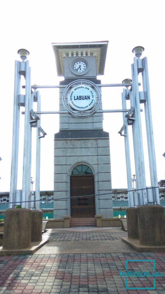 ๐ฒ๐พ Labuan Clock Tower @ Labuan, Malaysia