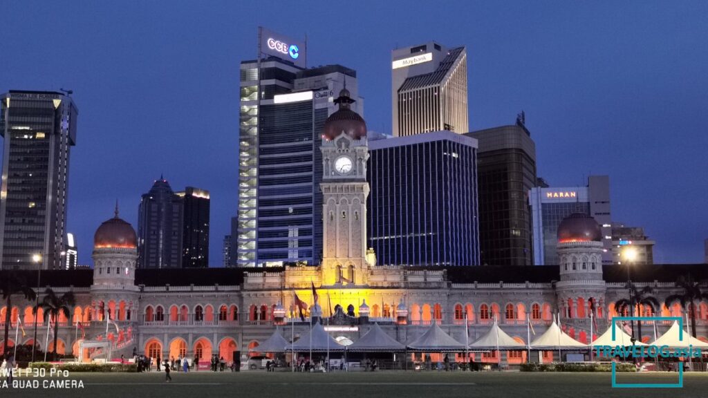 🇲🇾 Merdeka Square @ Kuala Lumpur, Malaysia