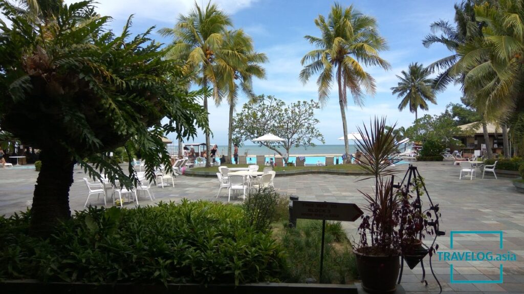 ๐ฒ๐พ Palm Beach Resort & Spa @ Labuan, Malaysia