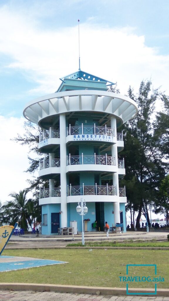 ๐ฒ๐พ Ramsey Point @ Labuan, Malaysia