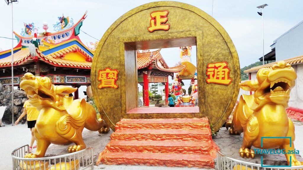 🇲🇾 Chong Long Gong Temple @ Batu Pahat, Johor, Malaysia - TRAVELOG.asia ...