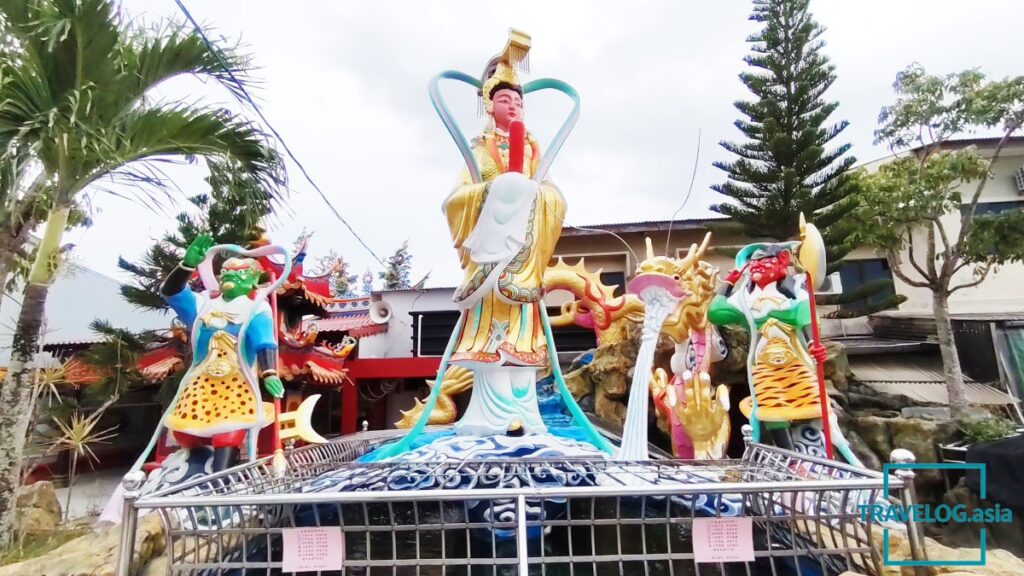 🇲🇾 Chong Long Gong Temple @ Batu Pahat, Johor, Malaysia - TRAVELOG.asia ...